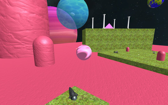 Celestial Hacker Girl Jessica screenshot 2