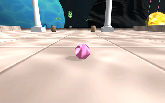 Celestial Hacker Girl Jessica screenshot 1