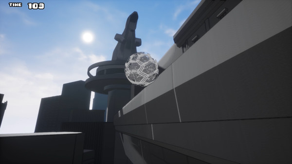 Tether: ROLL, JUMP, SWING, GLIDE! screenshot 5