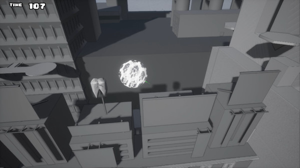 Tether: ROLL, JUMP, SWING, GLIDE! screenshot 2