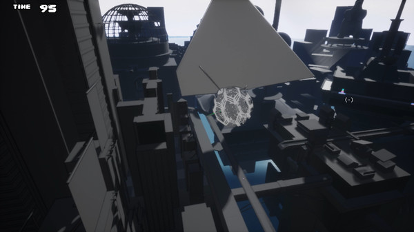 Tether: ROLL, JUMP, SWING, GLIDE! screenshot 6