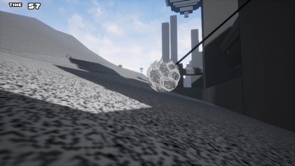 Tether: ROLL, JUMP, SWING, GLIDE! screenshot 8