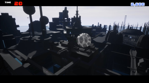 Tether: ROLL, JUMP, SWING, GLIDE! screenshot 12