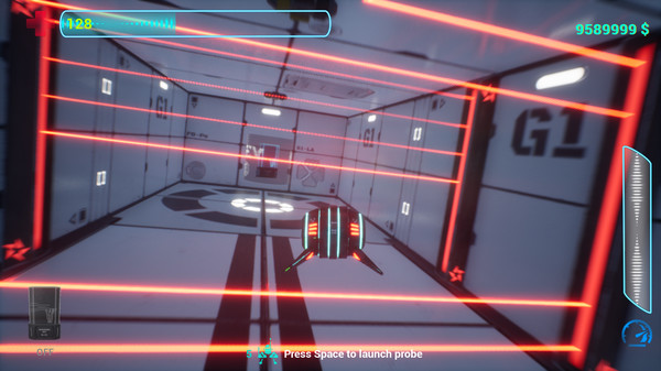 Space Maze screenshot 5