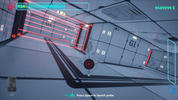 Space Maze screenshot 3