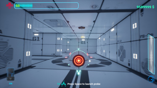 Space Maze screenshot 4