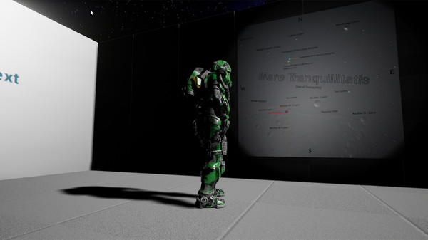Tranquility Base Mining Colony: The Moon - Explorer Version screenshot 2