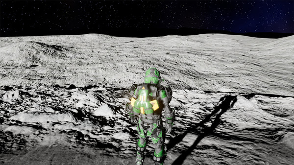 Tranquility Base Mining Colony: The Moon - Explorer Version screenshot 4