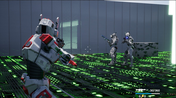 Freebot : Battle for FreeWeb screenshot 9