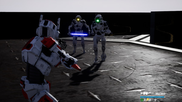 Freebot : Battle for FreeWeb screenshot 5