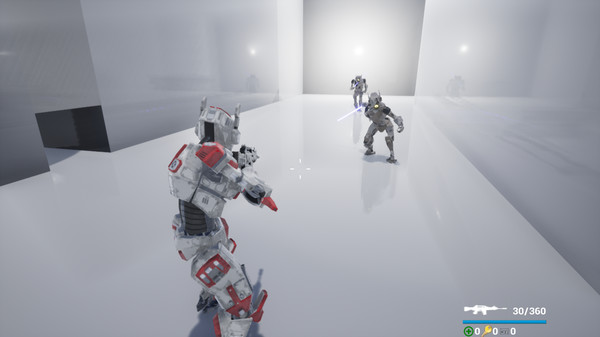 Freebot : Battle for FreeWeb screenshot 7