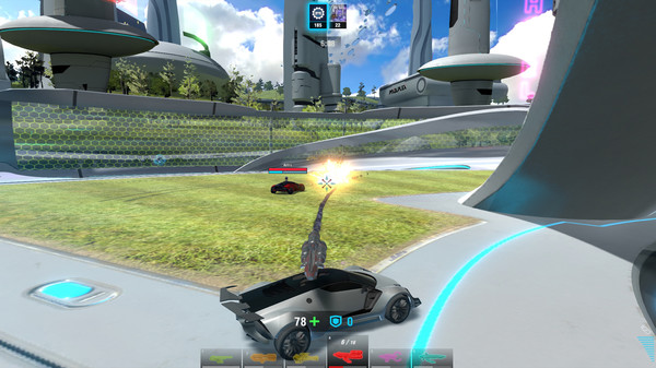 Cars Arena screenshot 2