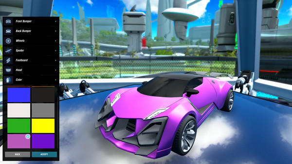 Cars Arena screenshot 4