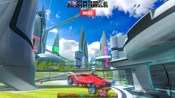 Cars Arena screenshot 5