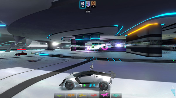Cars Arena screenshot 1