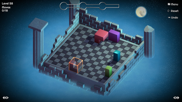 Subcube screenshot 4