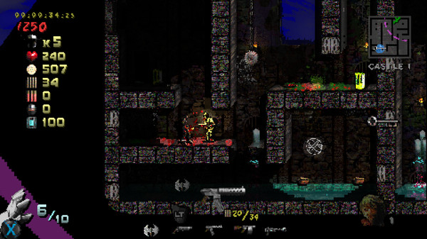 PASSAGE screenshot 6