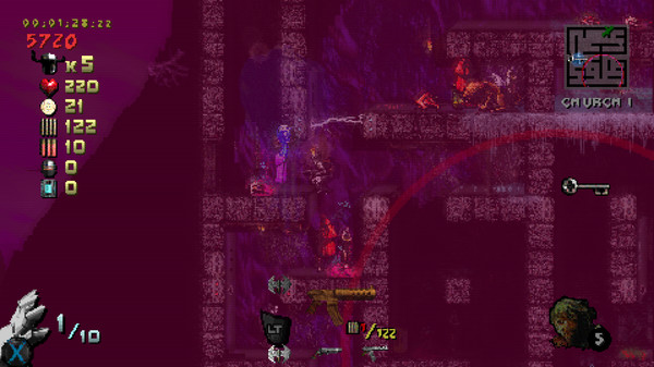 PASSAGE screenshot 7
