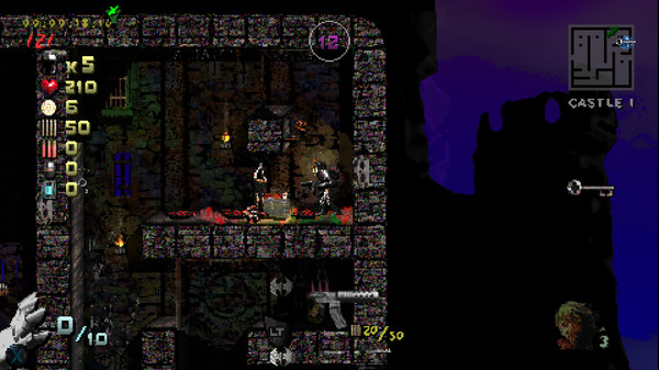 PASSAGE screenshot 2