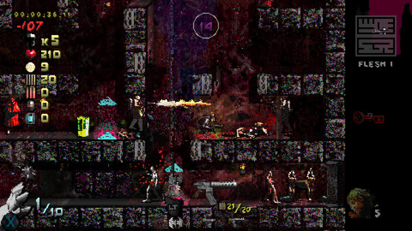 PASSAGE screenshot 8