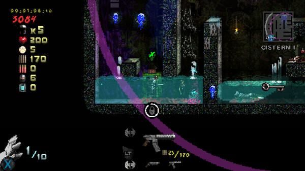 PASSAGE screenshot 3