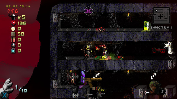 PASSAGE screenshot 1
