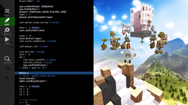 Pop Island - Let's Code !!! screenshot 4