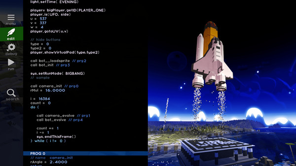 Pop Island - Let's Code !!! screenshot 2