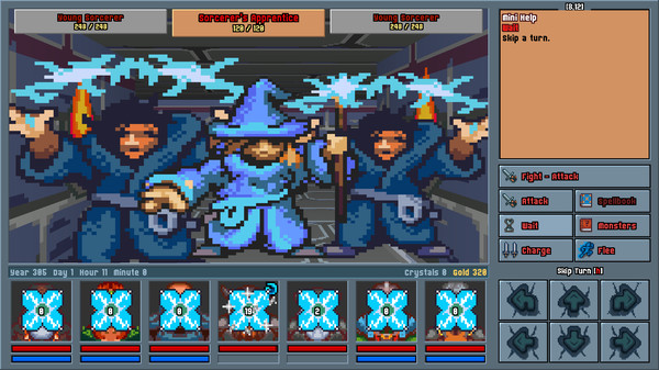 Legends of Amberland: The Forgotten Crown screenshot 5