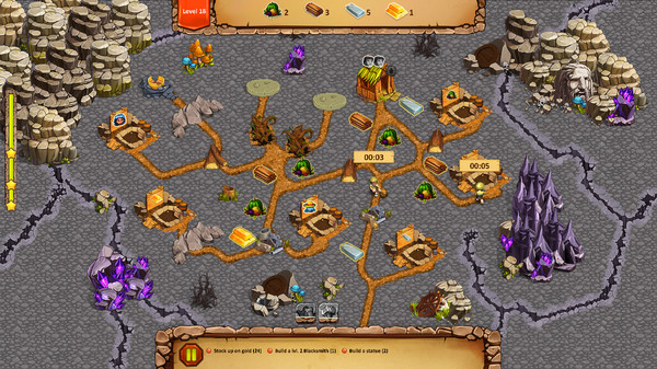 Lost Artifacts: Golden Island screenshot 2