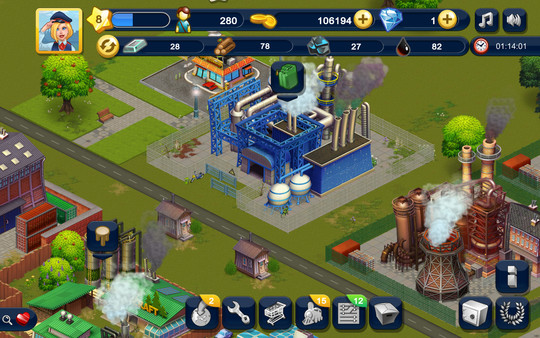 Rail World screenshot 6