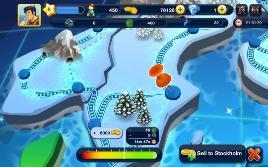Rail World screenshot 9