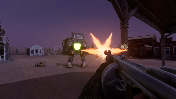 ALIENS INVADED OUR PLANET screenshot 10