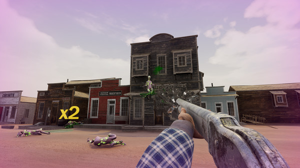 ALIENS INVADED OUR PLANET screenshot 7