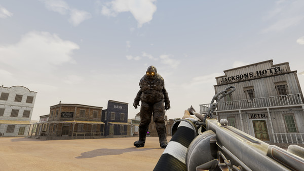 ALIENS INVADED OUR PLANET screenshot 2