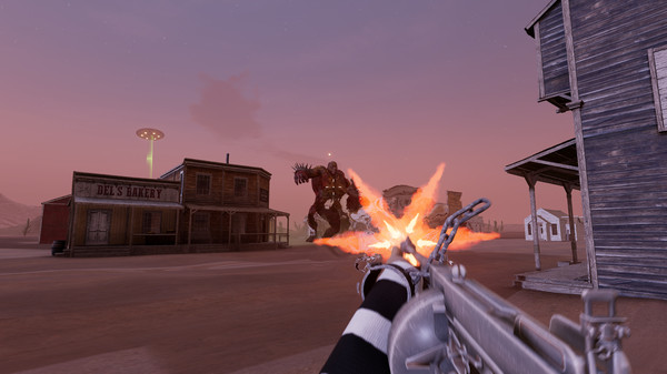 ALIENS INVADED OUR PLANET screenshot 11
