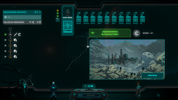 Crying Suns screenshot 10