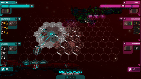 Crying Suns screenshot 11