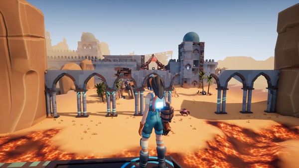 To the Core screenshot 1