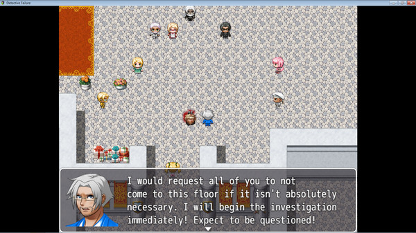 Detective Failure screenshot 2