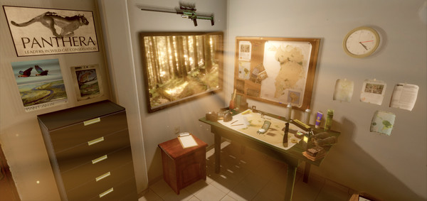 Living with Jaguars screenshot 1