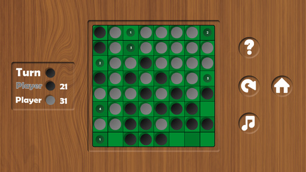 Othello 2018 screenshot 5
