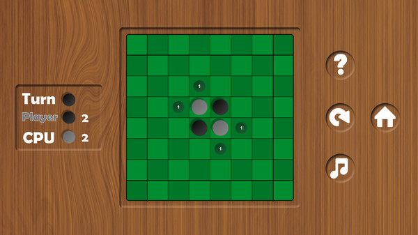 Othello 2018 screenshot 1
