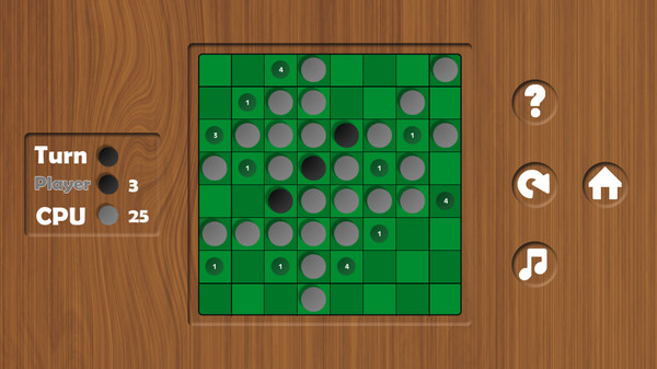 Othello 2018 screenshot 3