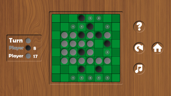 Othello 2018 screenshot 4