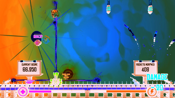 Antirocketh screenshot 8