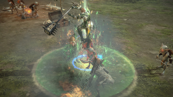 MU Legend screenshot 6