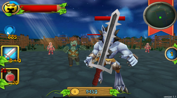 Me And Dungeons screenshot 5