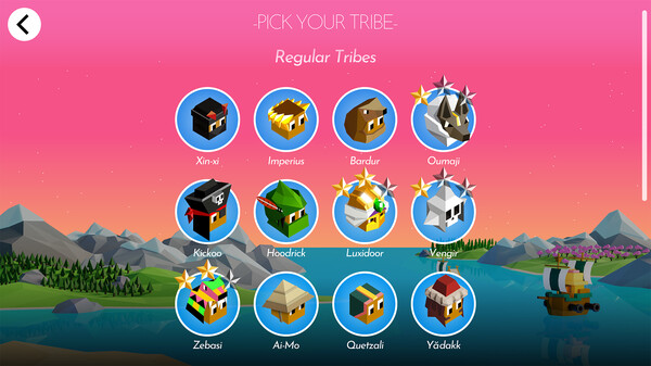 The Battle of Polytopia screenshot 4