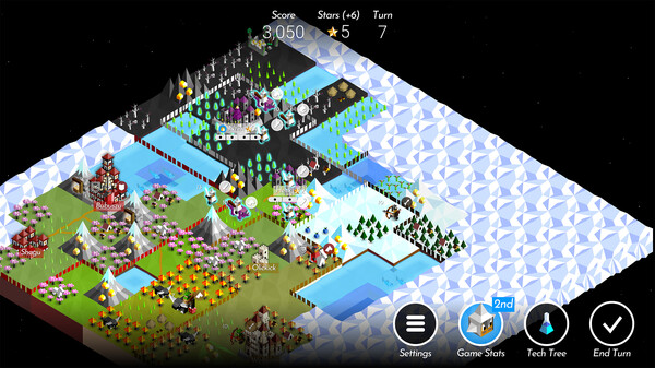 The Battle of Polytopia screenshot 6
